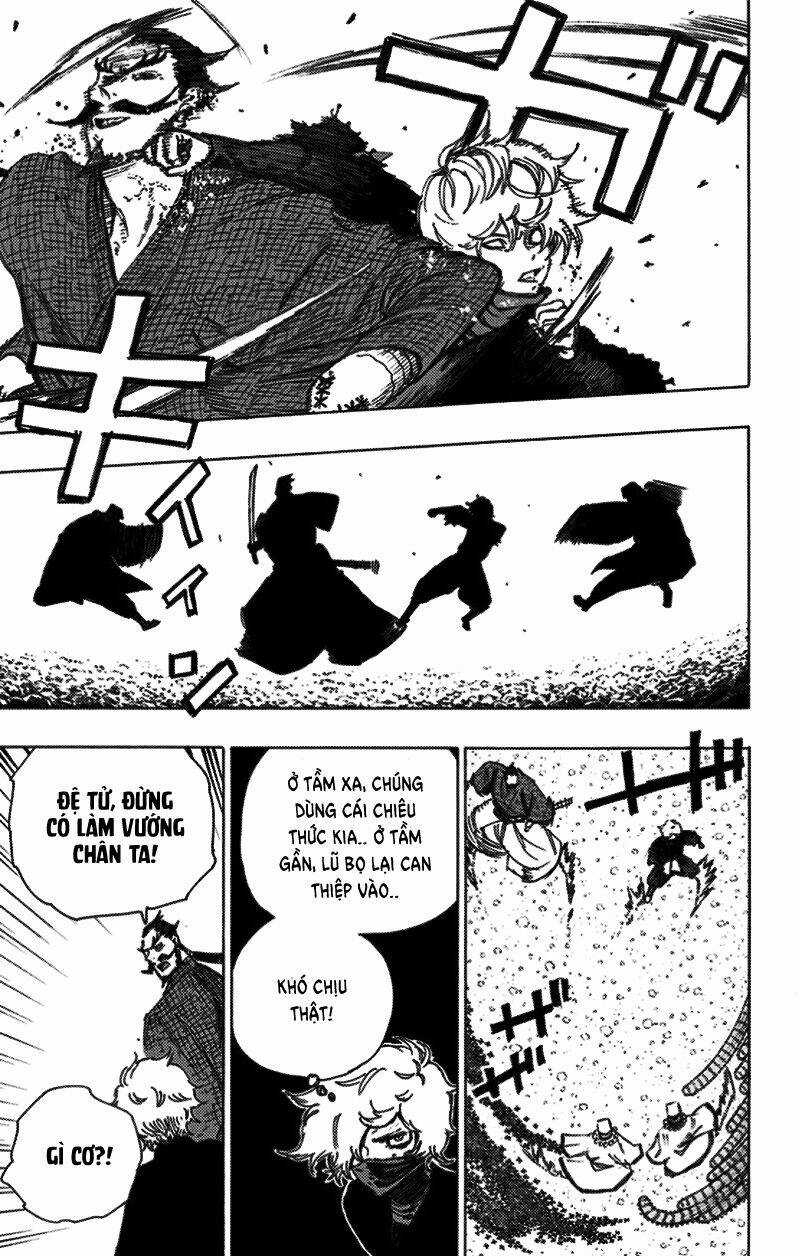 Địa Ngục Cực Lạc Chapter 33 trang 5