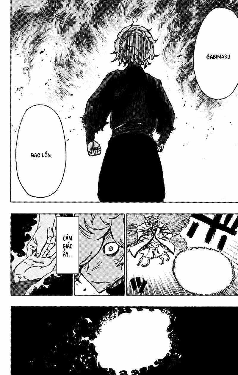 Địa Ngục Cực Lạc Chapter 34 trang 12