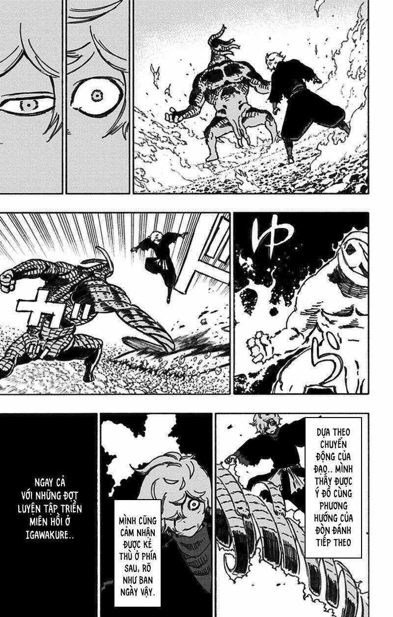 Địa Ngục Cực Lạc Chapter 34 trang 15