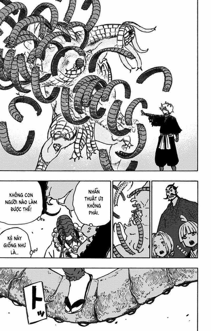 Địa Ngục Cực Lạc Chapter 34 trang 19