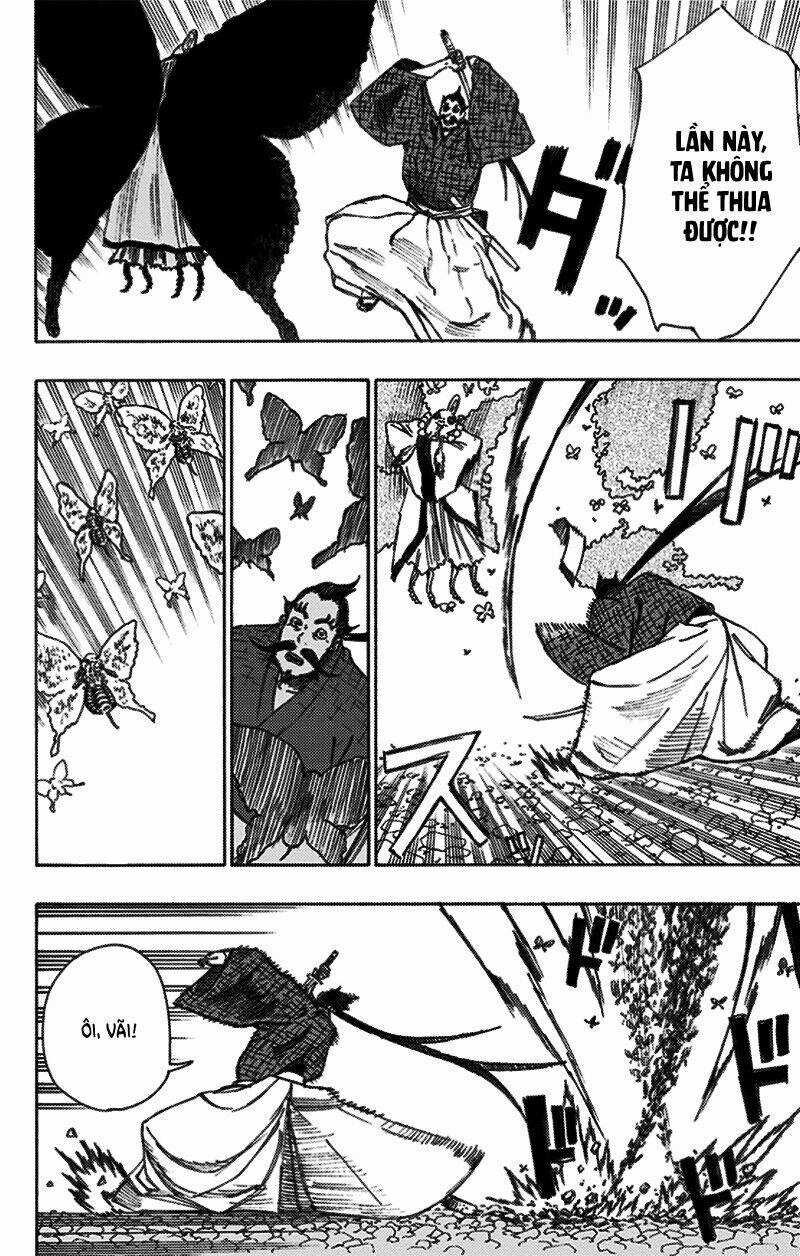 Địa Ngục Cực Lạc Chapter 34 trang 2