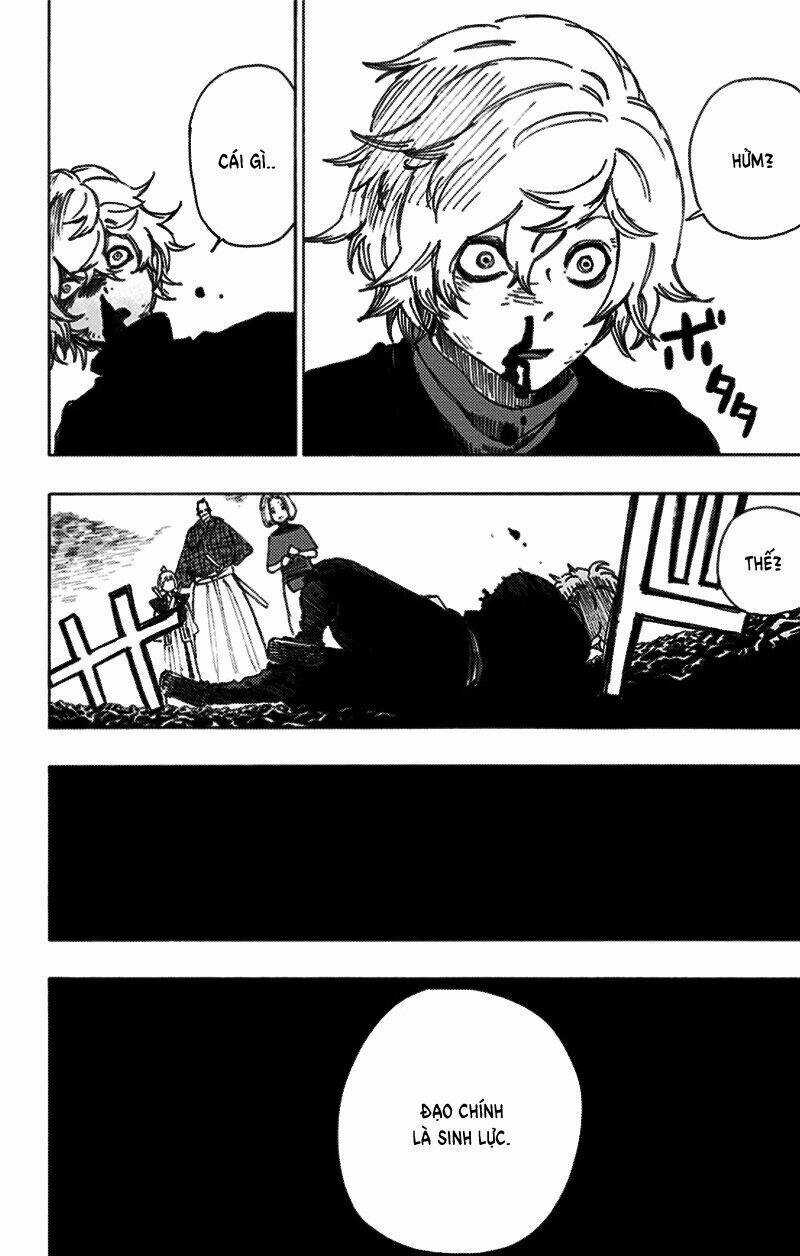 Địa Ngục Cực Lạc Chapter 35 trang 10