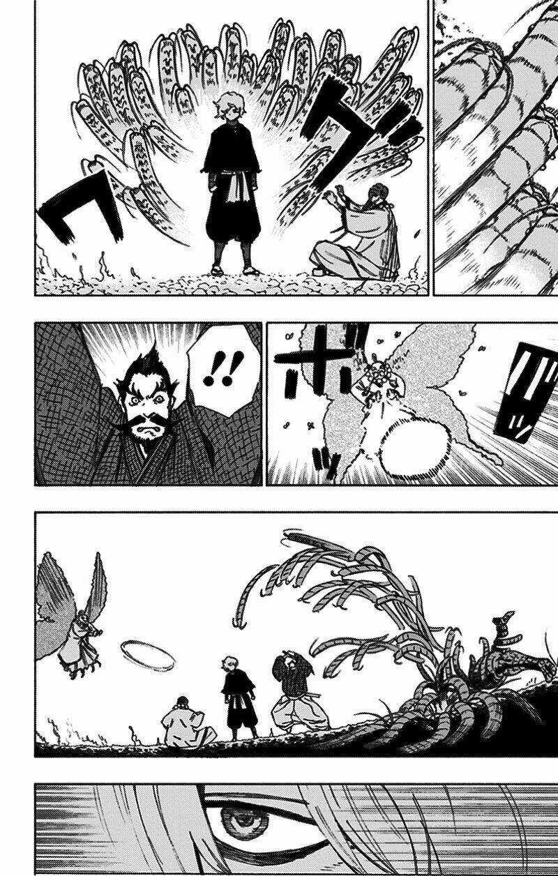 Địa Ngục Cực Lạc Chapter 35 trang 4