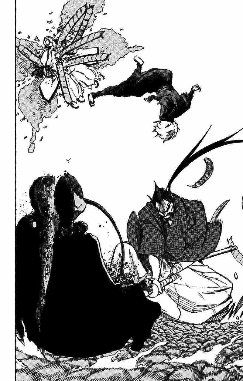 Địa Ngục Cực Lạc Chapter 35 trang 6