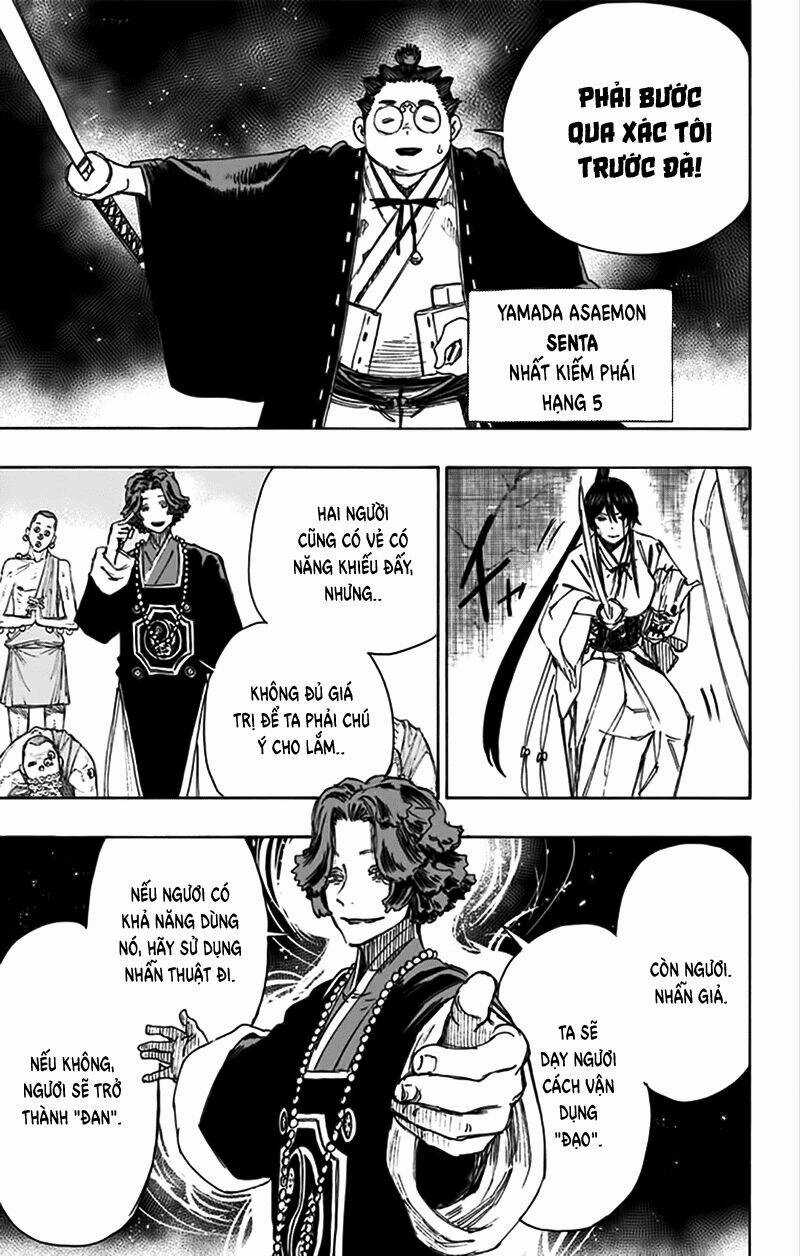 Địa Ngục Cực Lạc Chapter 37 trang 19