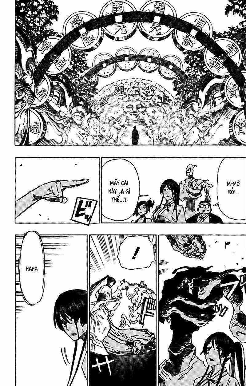 Địa Ngục Cực Lạc Chapter 37 trang 2