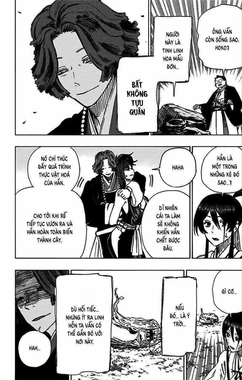 Địa Ngục Cực Lạc Chapter 37 trang 6