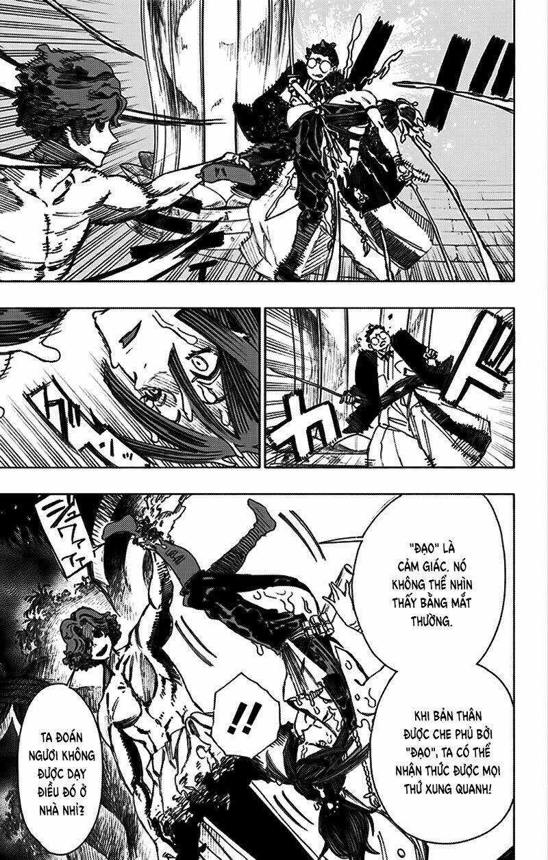 Địa Ngục Cực Lạc Chapter 38 trang 10