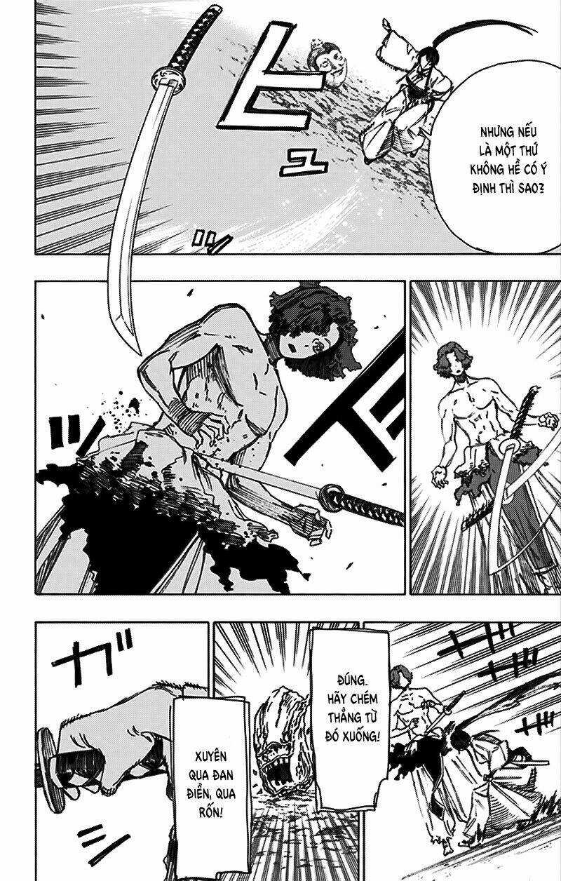 Địa Ngục Cực Lạc Chapter 38 trang 15