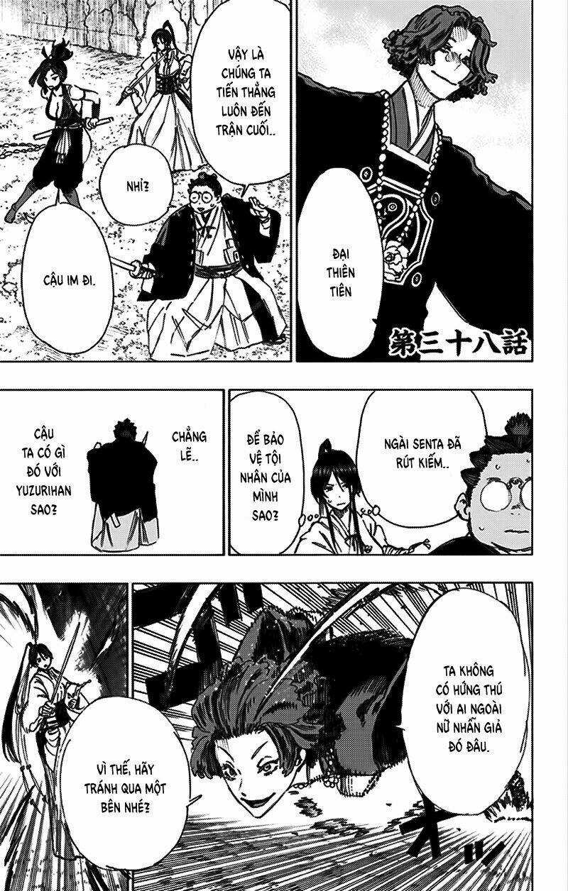 Địa Ngục Cực Lạc Chapter 38 trang 2