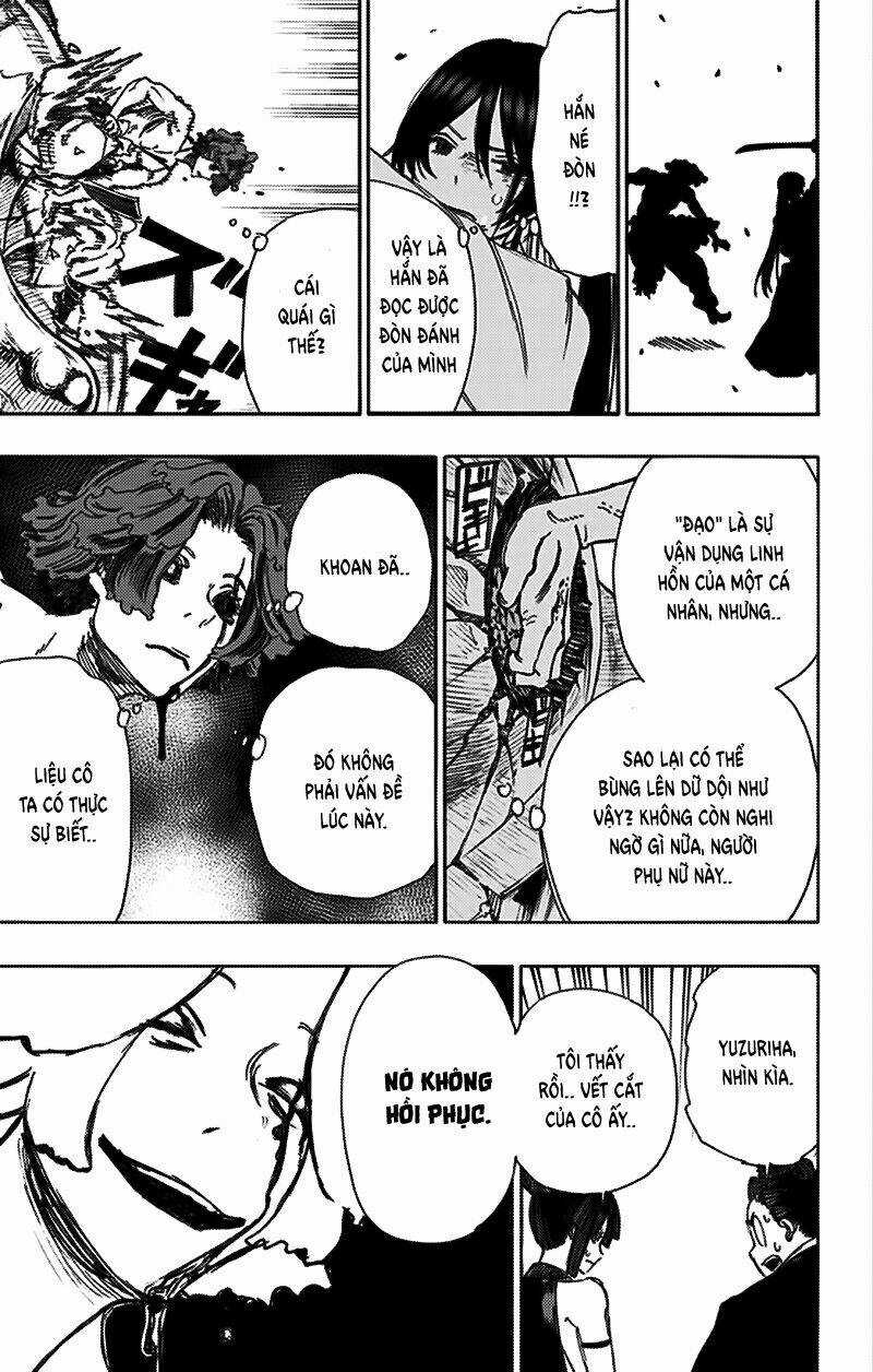 Địa Ngục Cực Lạc Chapter 38 trang 20