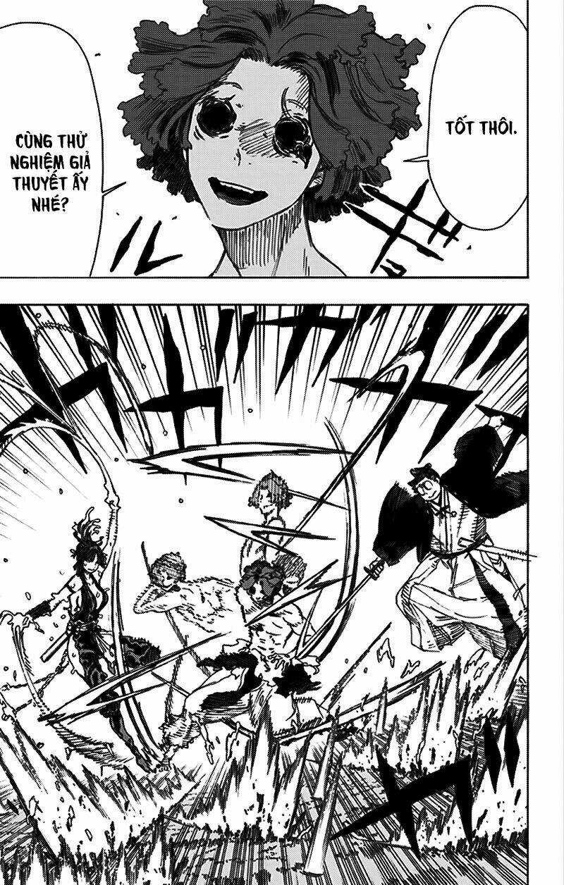 Địa Ngục Cực Lạc Chapter 38 trang 8