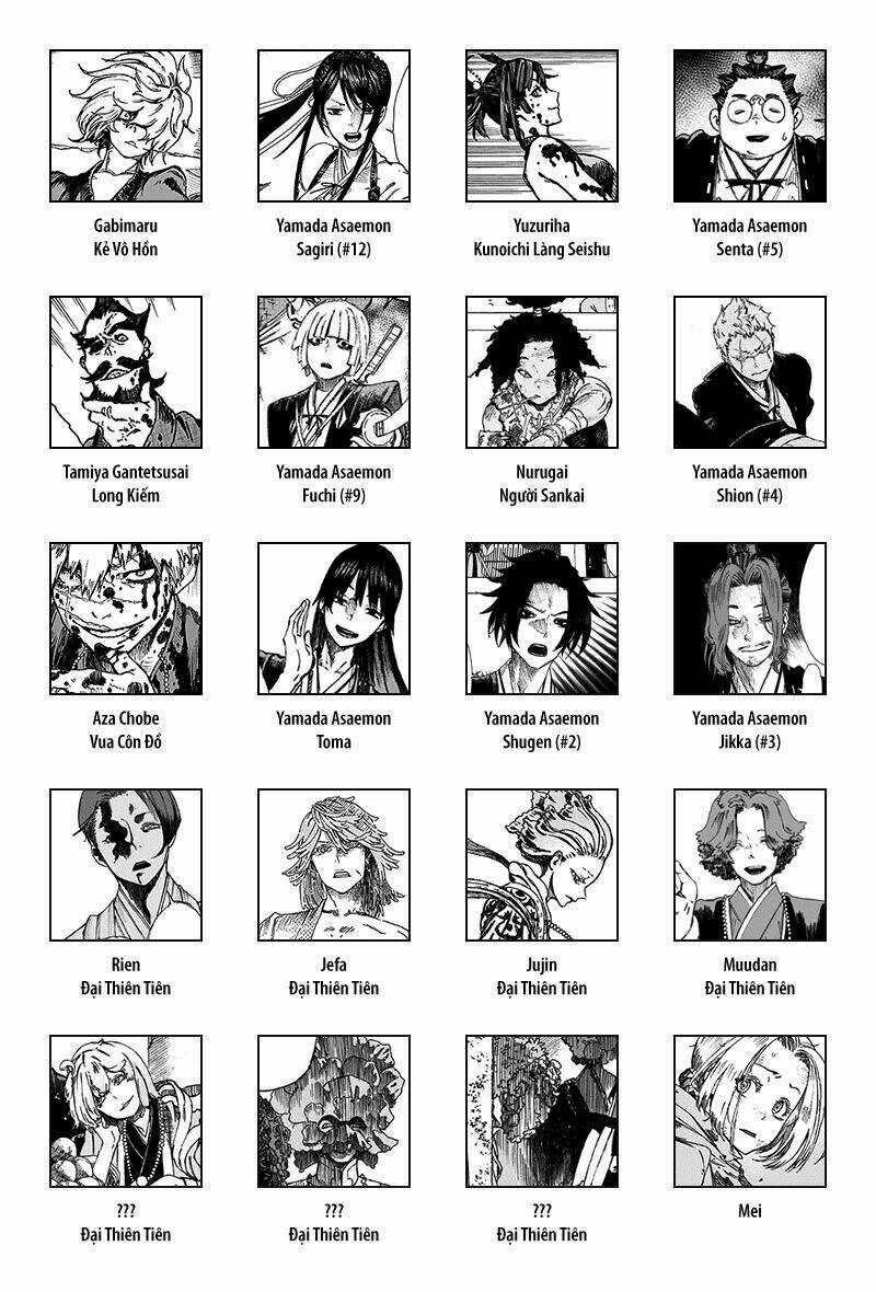 Địa Ngục Cực Lạc Chapter 39 trang 20