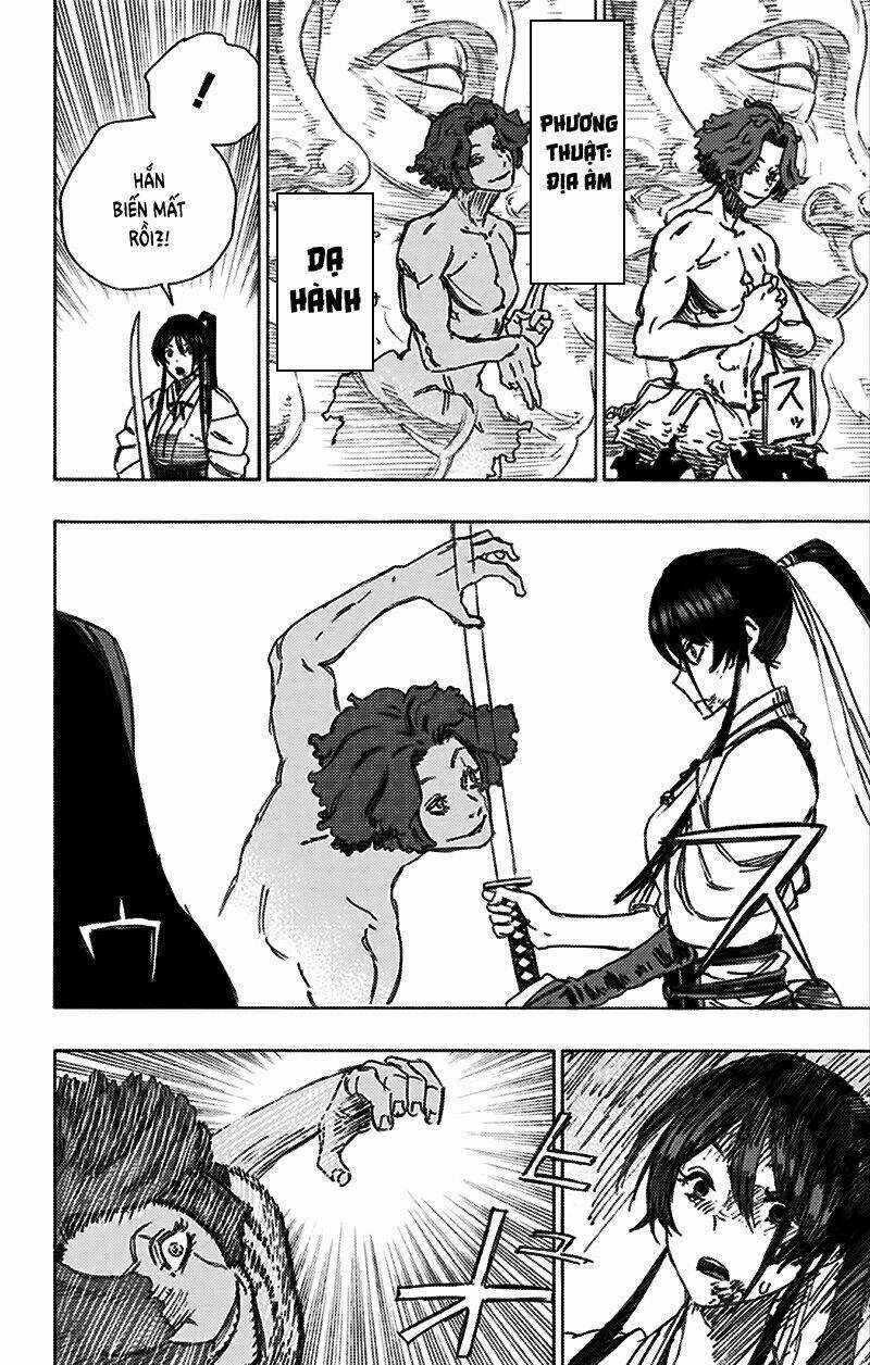 Địa Ngục Cực Lạc Chapter 39 trang 4