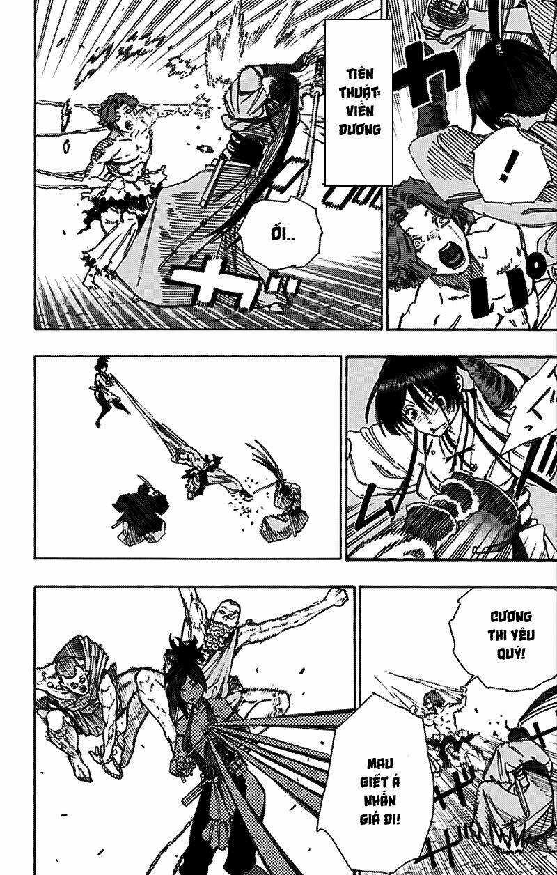 Địa Ngục Cực Lạc Chapter 39 trang 6