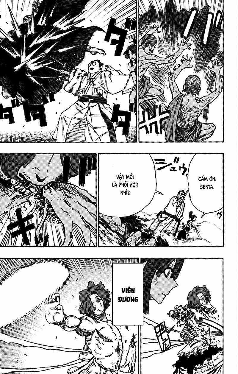 Địa Ngục Cực Lạc Chapter 39 trang 7