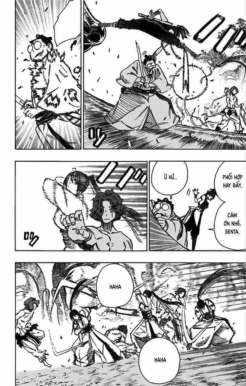 Địa Ngục Cực Lạc Chapter 39 trang 8