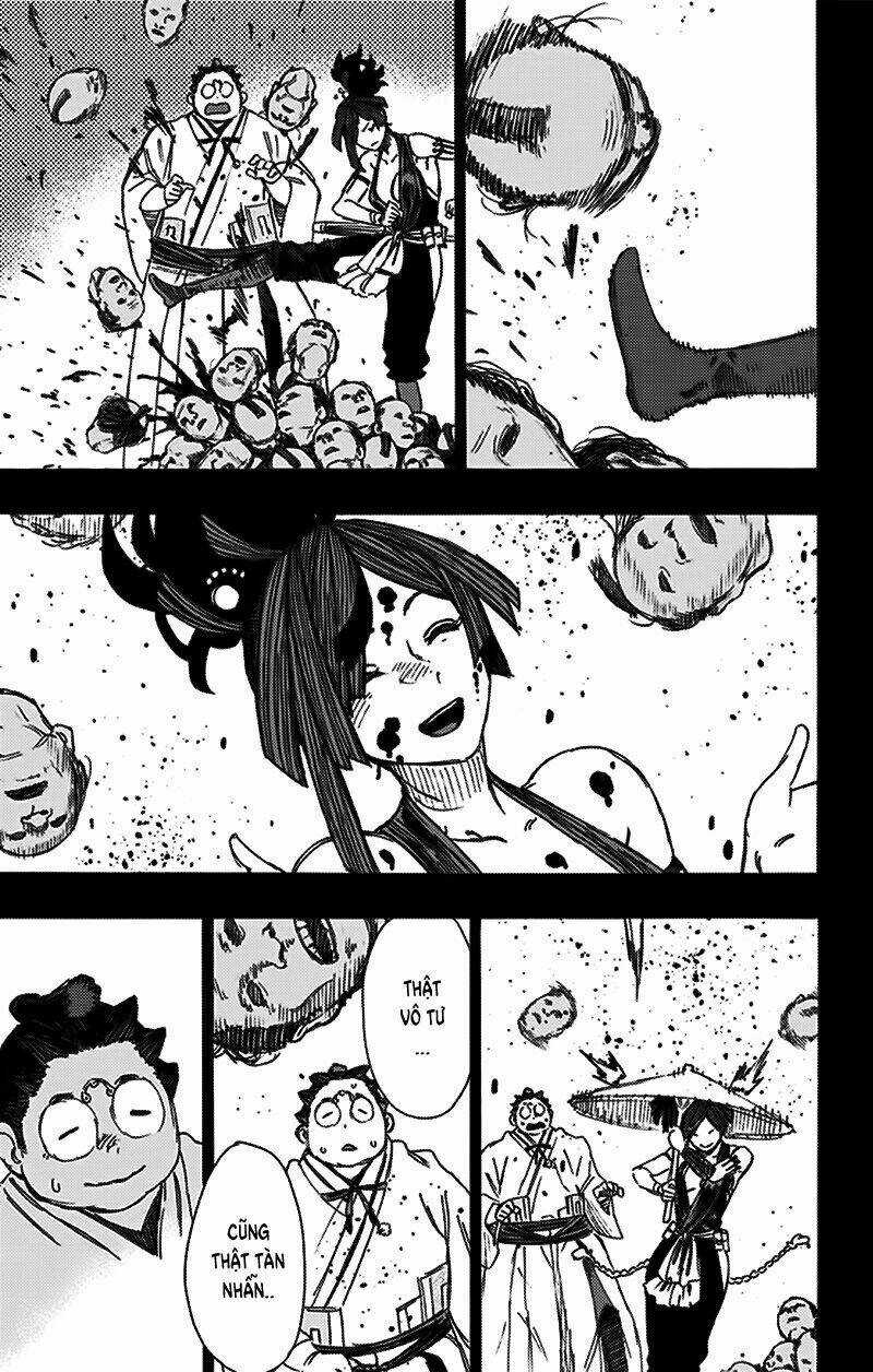 Địa Ngục Cực Lạc Chapter 40 trang 11