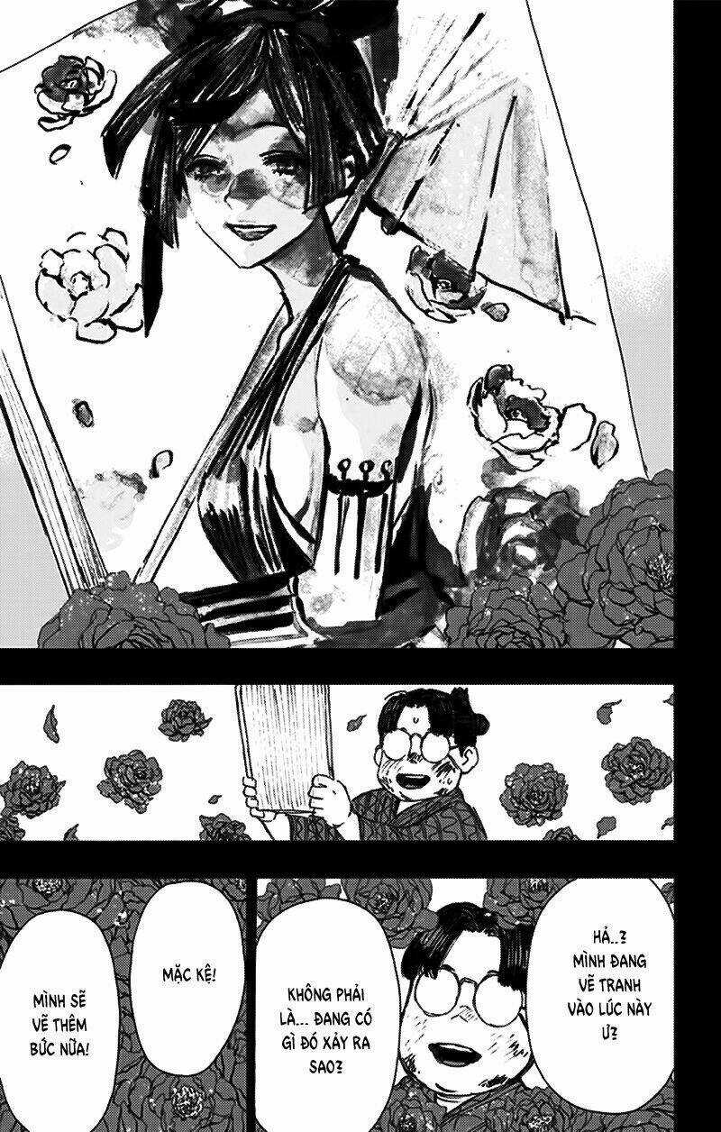 Địa Ngục Cực Lạc Chapter 40 trang 13