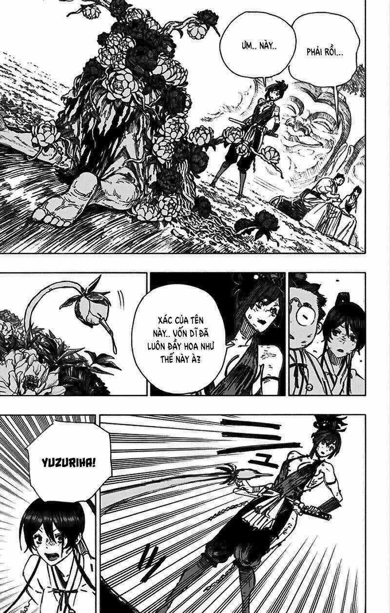 Địa Ngục Cực Lạc Chapter 40 trang 9