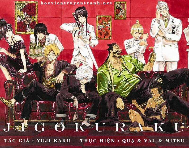 Địa Ngục Cực Lạc Chapter 41 trang 0