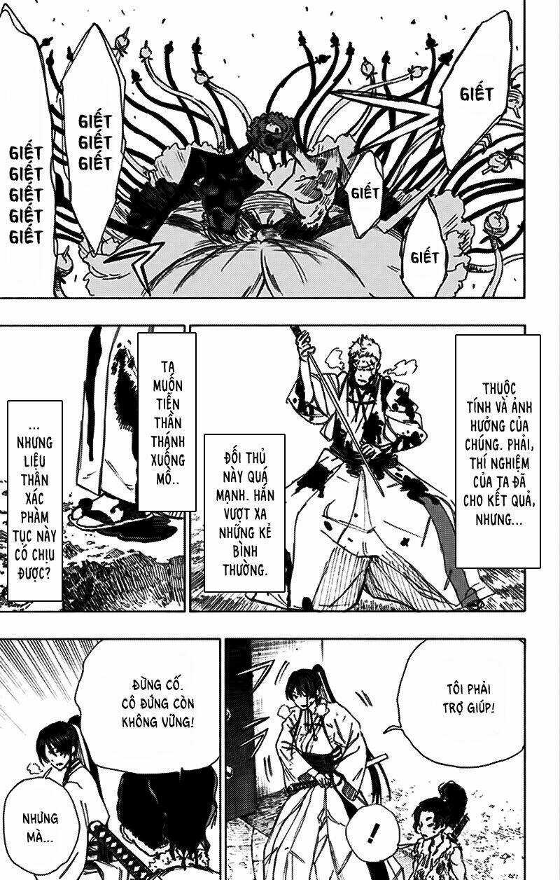 Địa Ngục Cực Lạc Chapter 41 trang 15