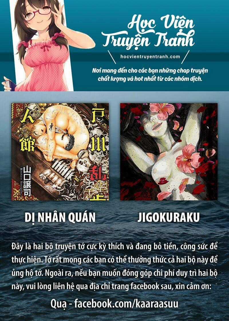 Địa Ngục Cực Lạc Chapter 41 trang 21