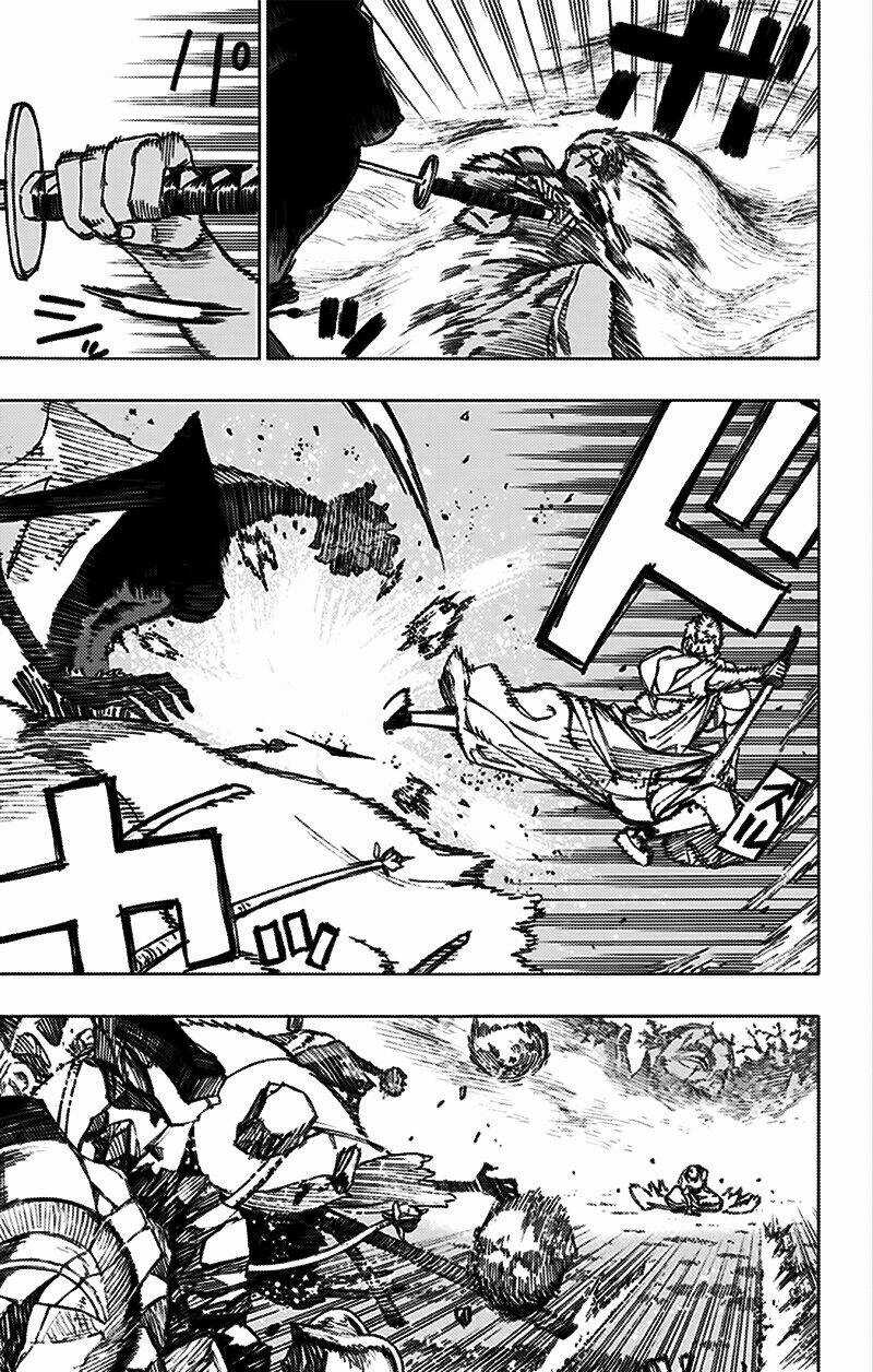 Địa Ngục Cực Lạc Chapter 41 trang 9