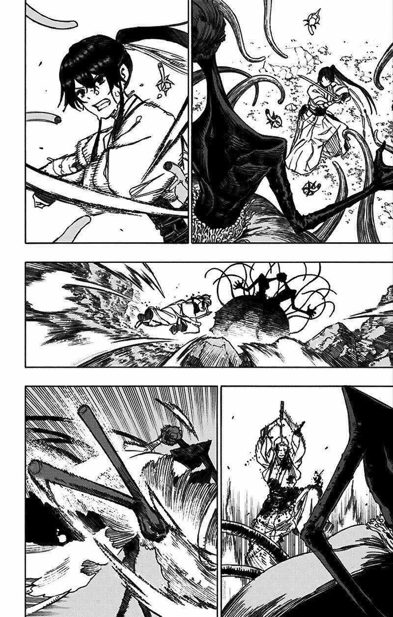 Địa Ngục Cực Lạc Chapter 42 trang 10