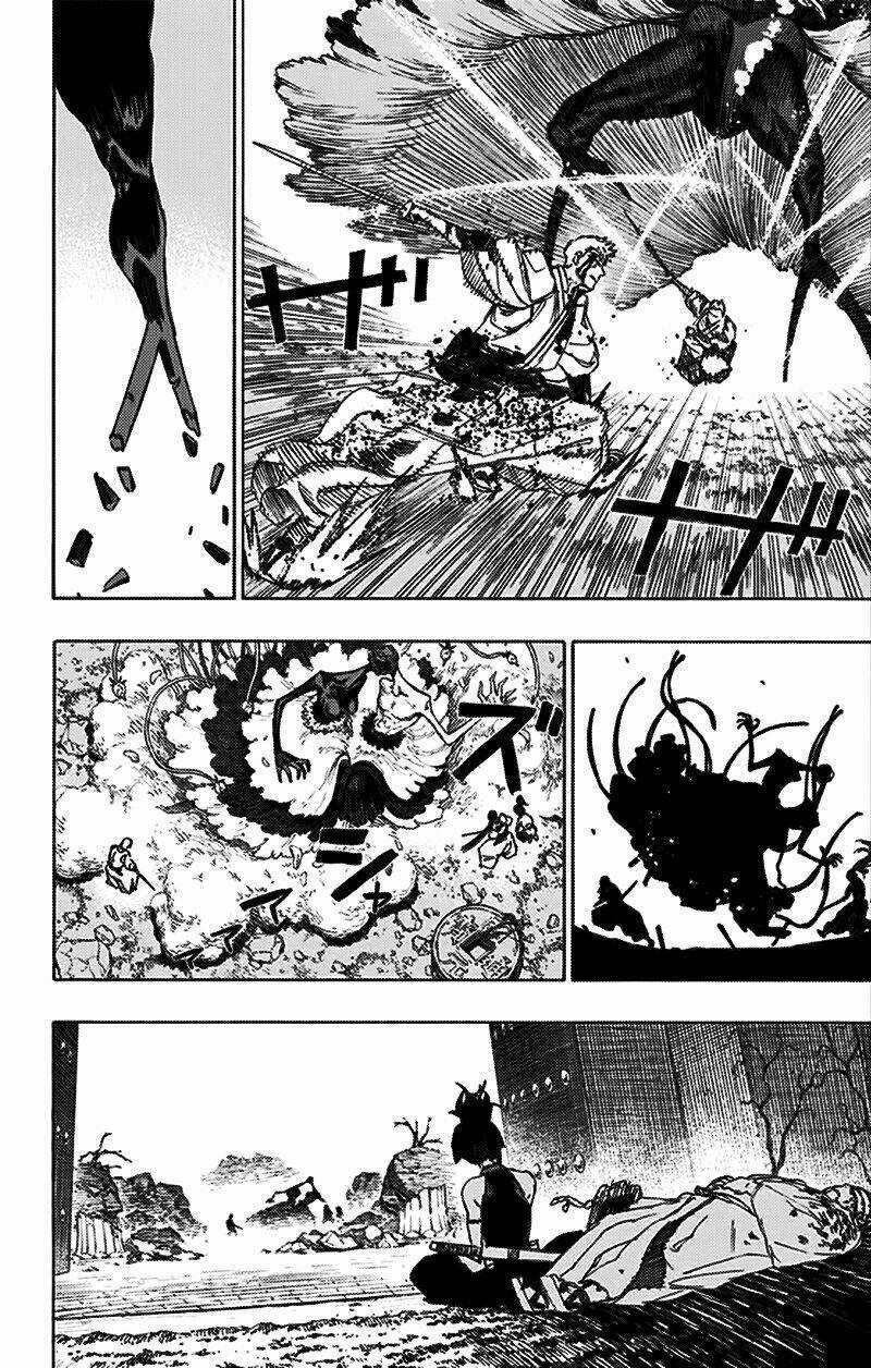 Địa Ngục Cực Lạc Chapter 42 trang 12