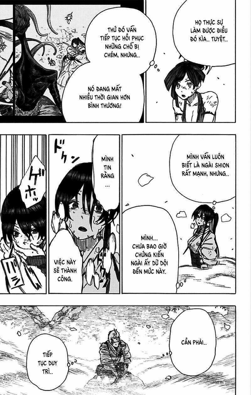 Địa Ngục Cực Lạc Chapter 42 trang 13