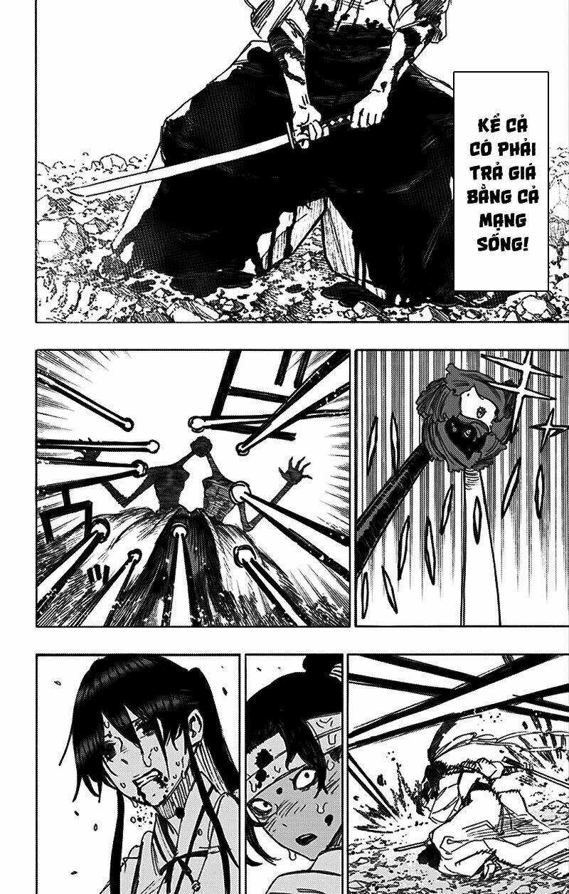 Địa Ngục Cực Lạc Chapter 42 trang 14