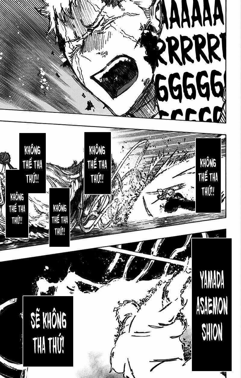 Địa Ngục Cực Lạc Chapter 42 trang 17