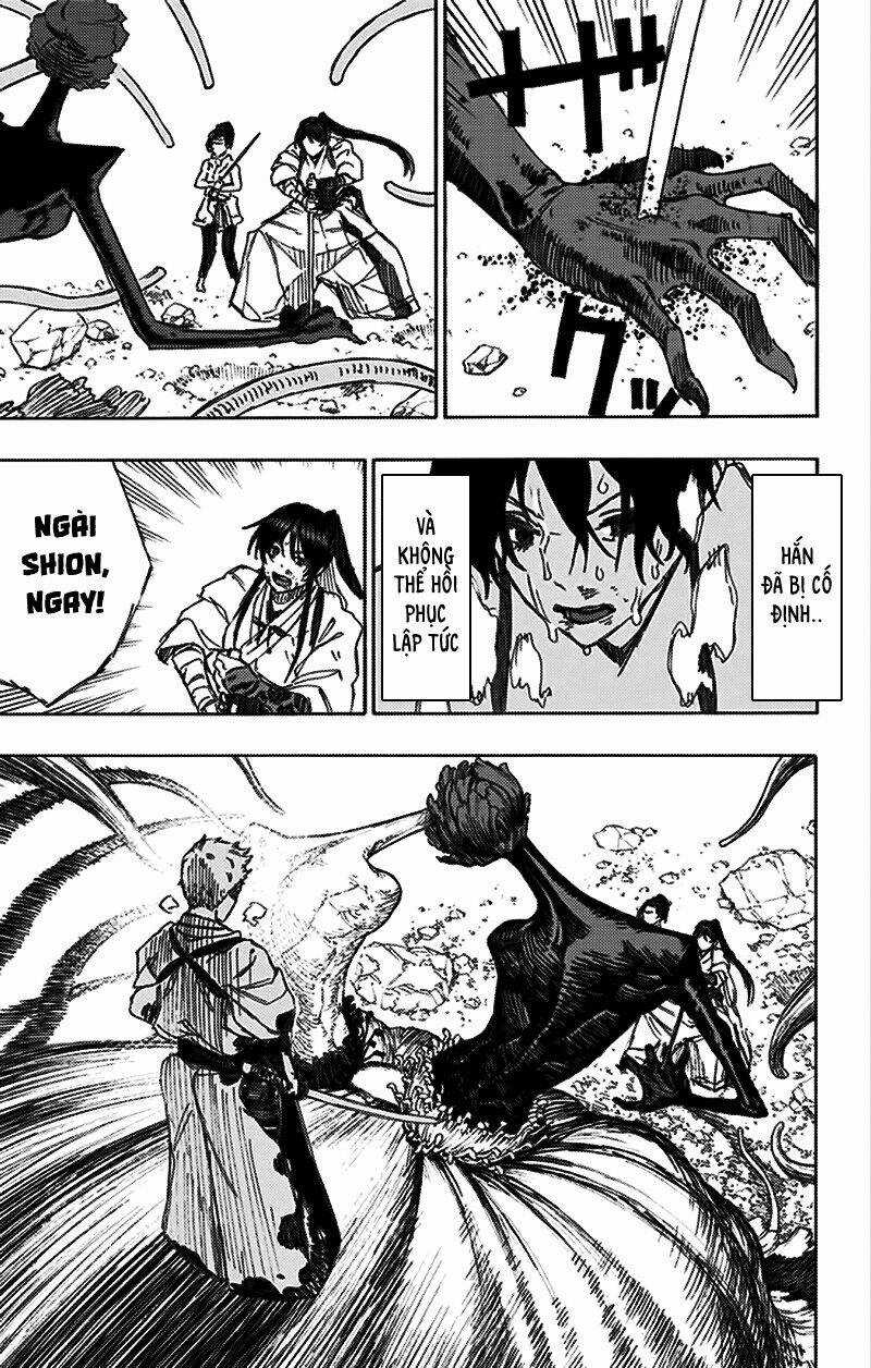 Địa Ngục Cực Lạc Chapter 42 trang 19