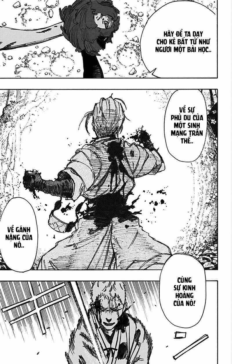 Địa Ngục Cực Lạc Chapter 42 trang 21