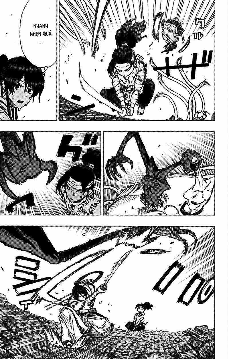 Địa Ngục Cực Lạc Chapter 42 trang 5