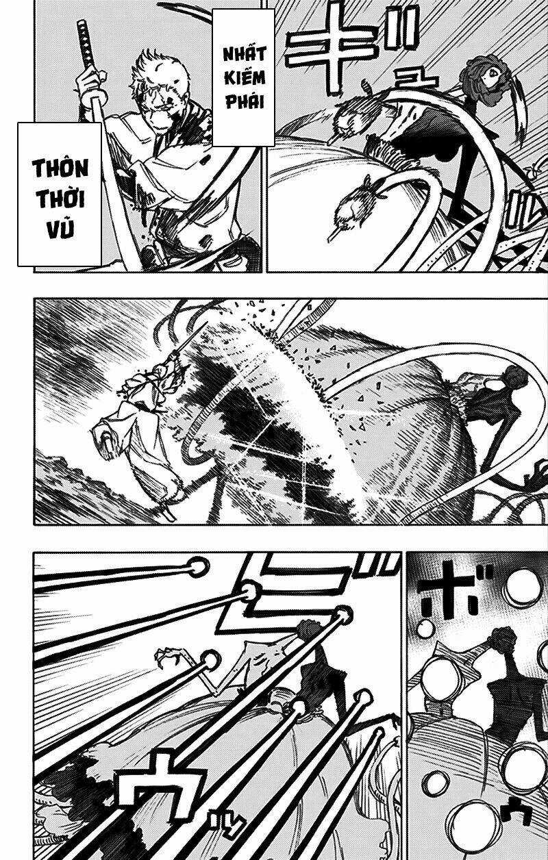 Địa Ngục Cực Lạc Chapter 42 trang 8