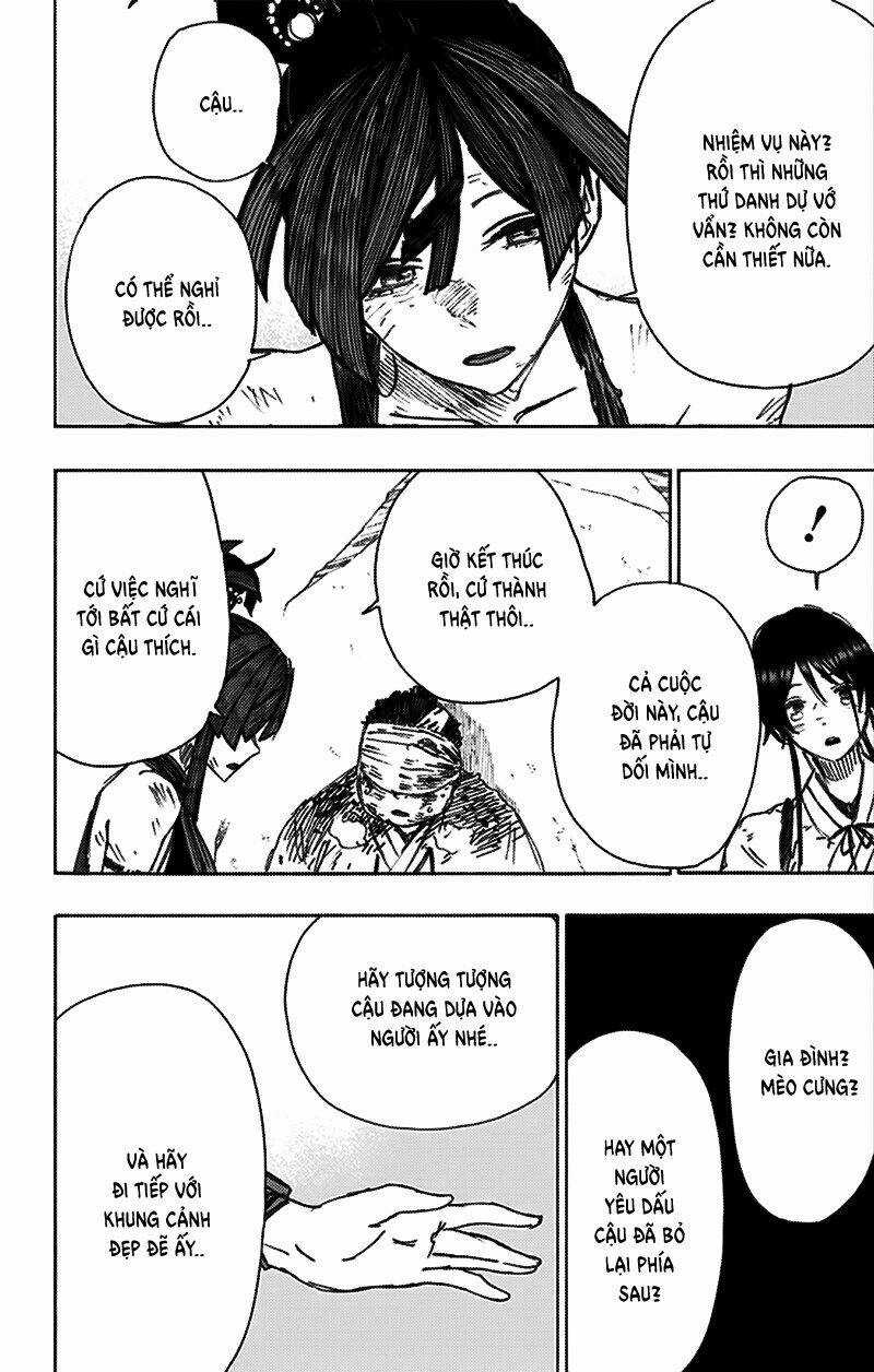 Địa Ngục Cực Lạc Chapter 43 trang 12