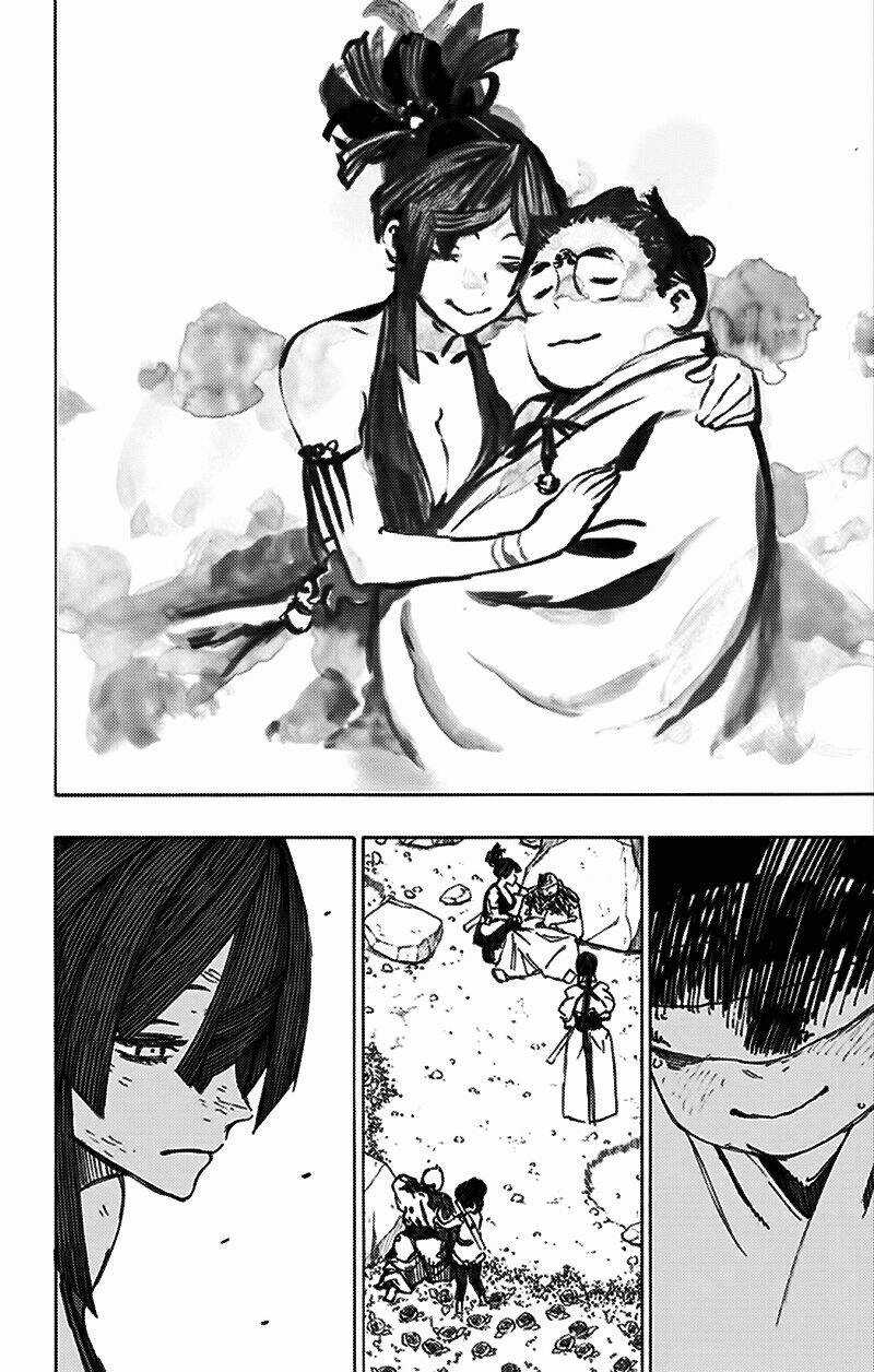 Địa Ngục Cực Lạc Chapter 43 trang 14