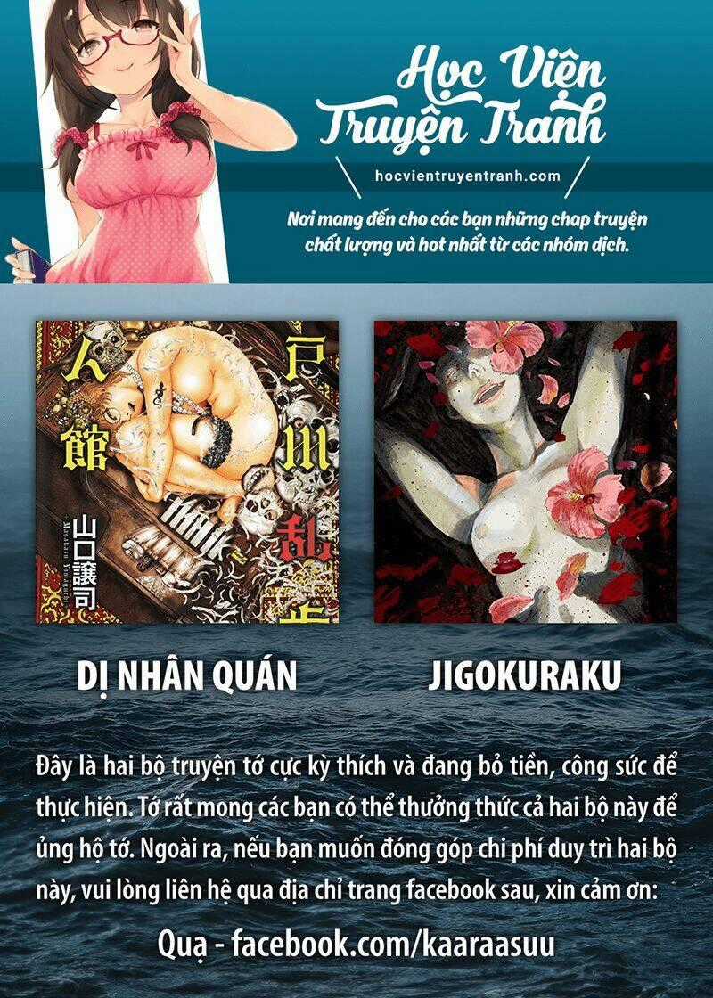 Địa Ngục Cực Lạc Chapter 43 trang 19