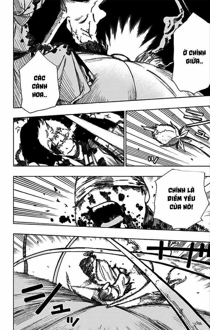 Địa Ngục Cực Lạc Chapter 43 trang 4