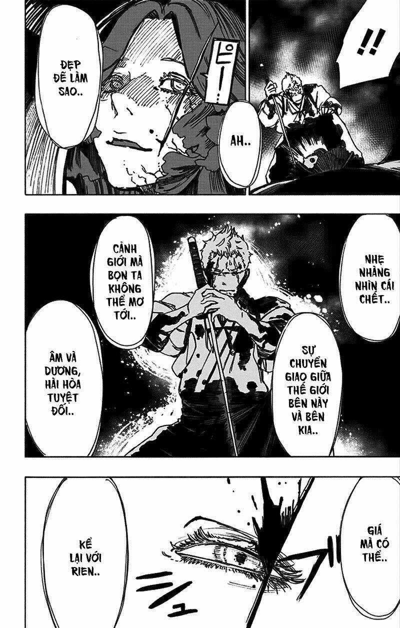 Địa Ngục Cực Lạc Chapter 43 trang 6