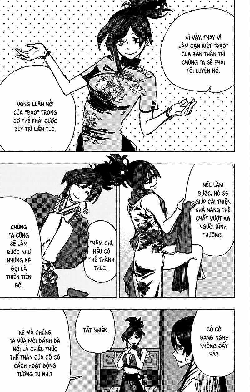 Địa Ngục Cực Lạc Chapter 44 trang 10