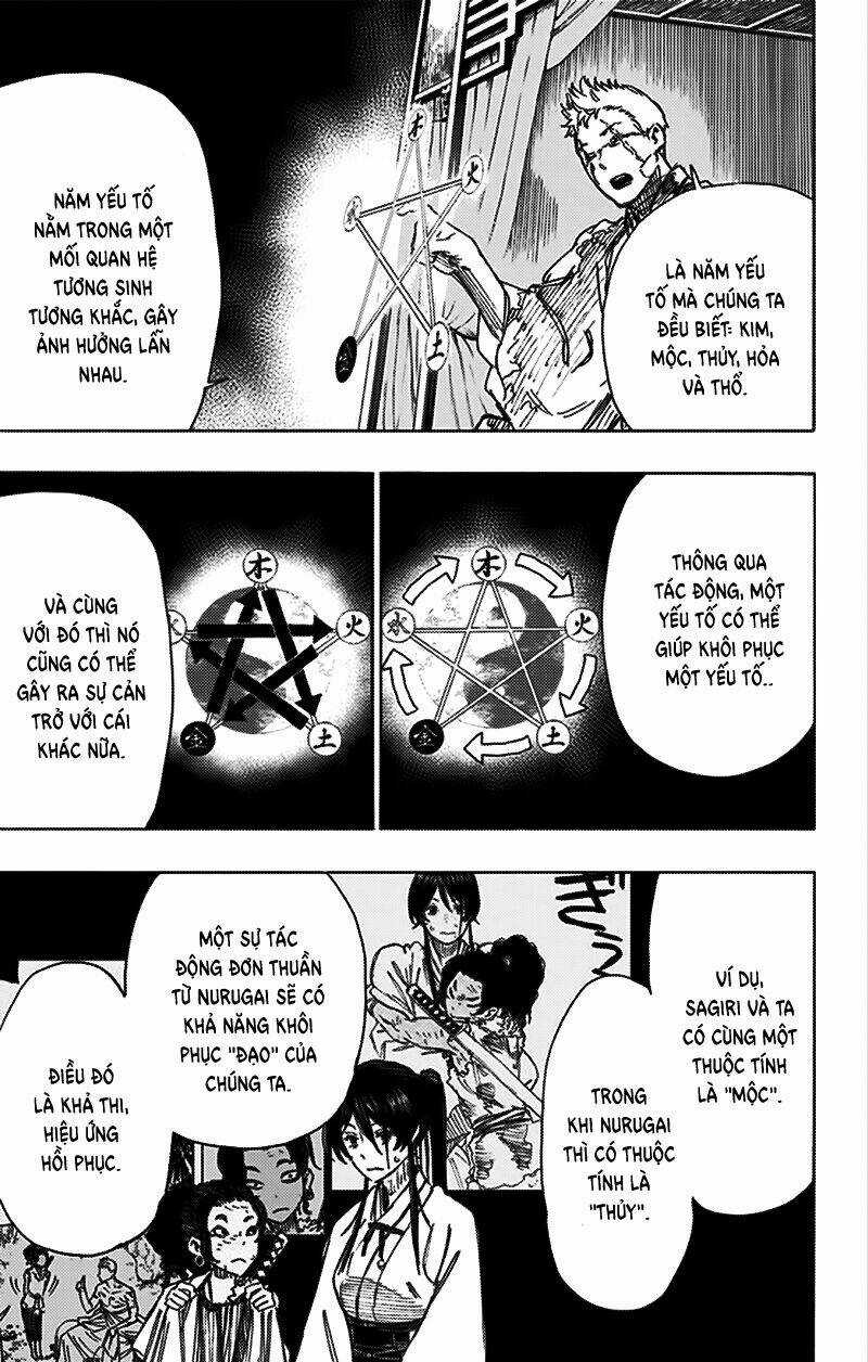 Địa Ngục Cực Lạc Chapter 44 trang 12