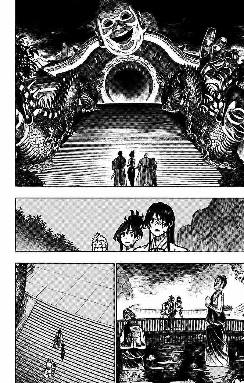 Địa Ngục Cực Lạc Chapter 44 trang 5