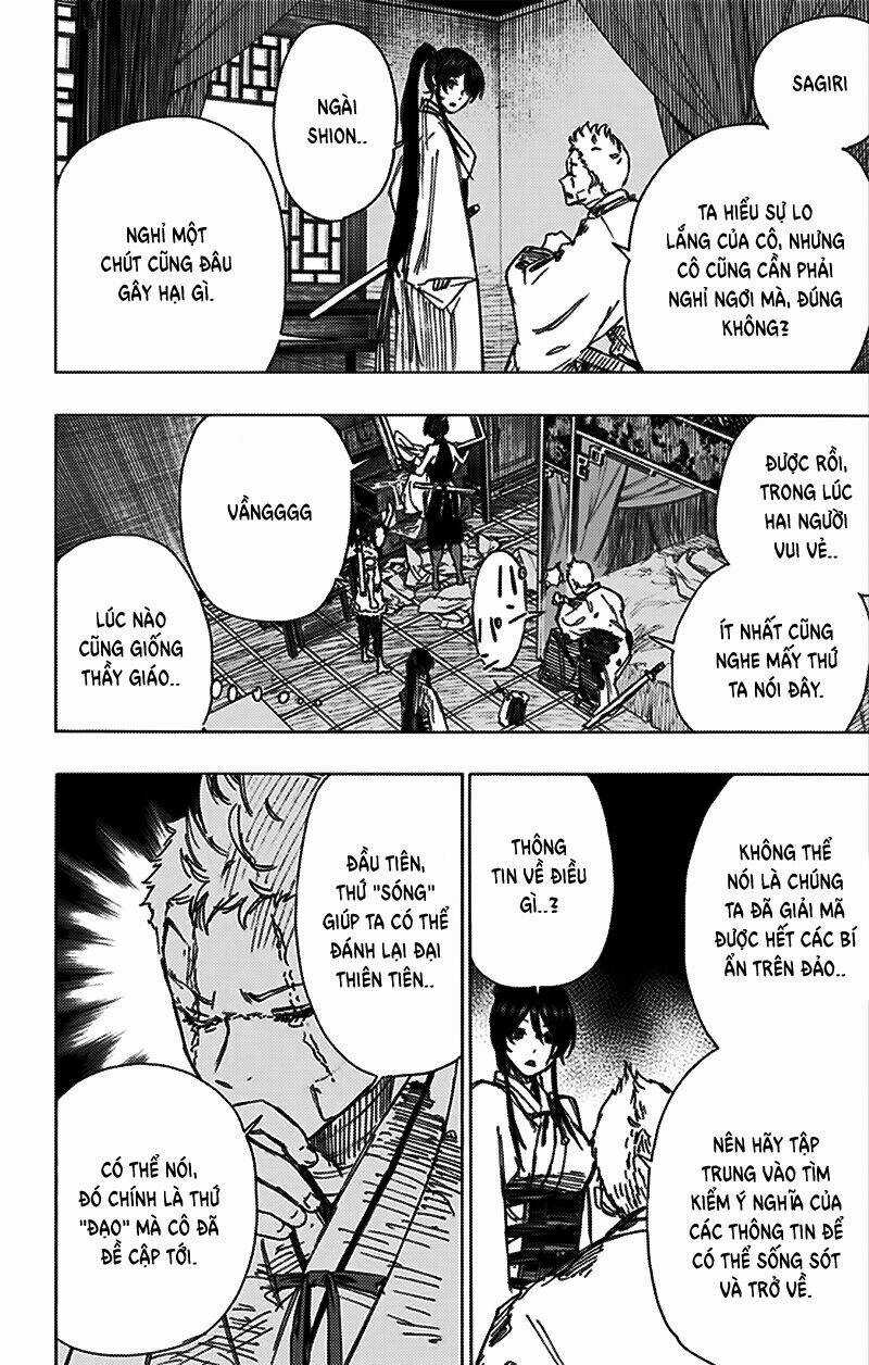 Địa Ngục Cực Lạc Chapter 44 trang 7