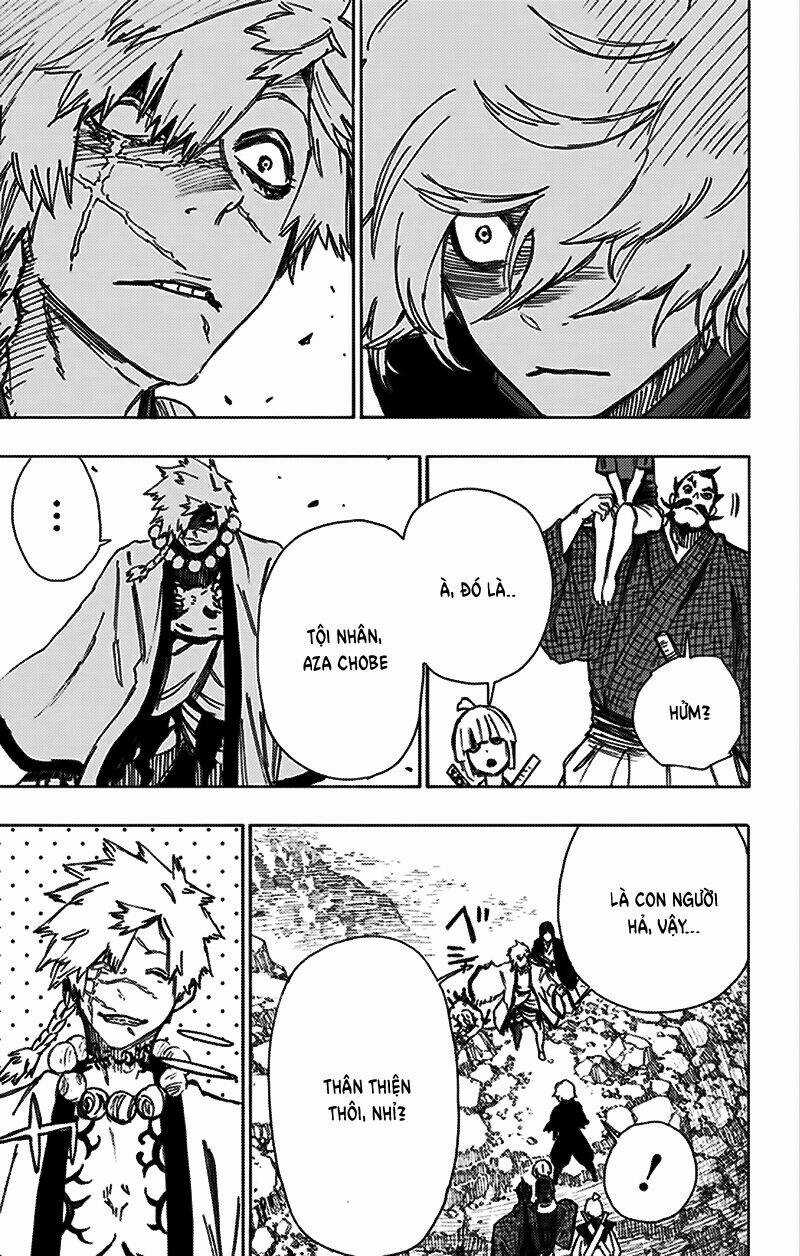 Địa Ngục Cực Lạc Chapter 45 trang 13