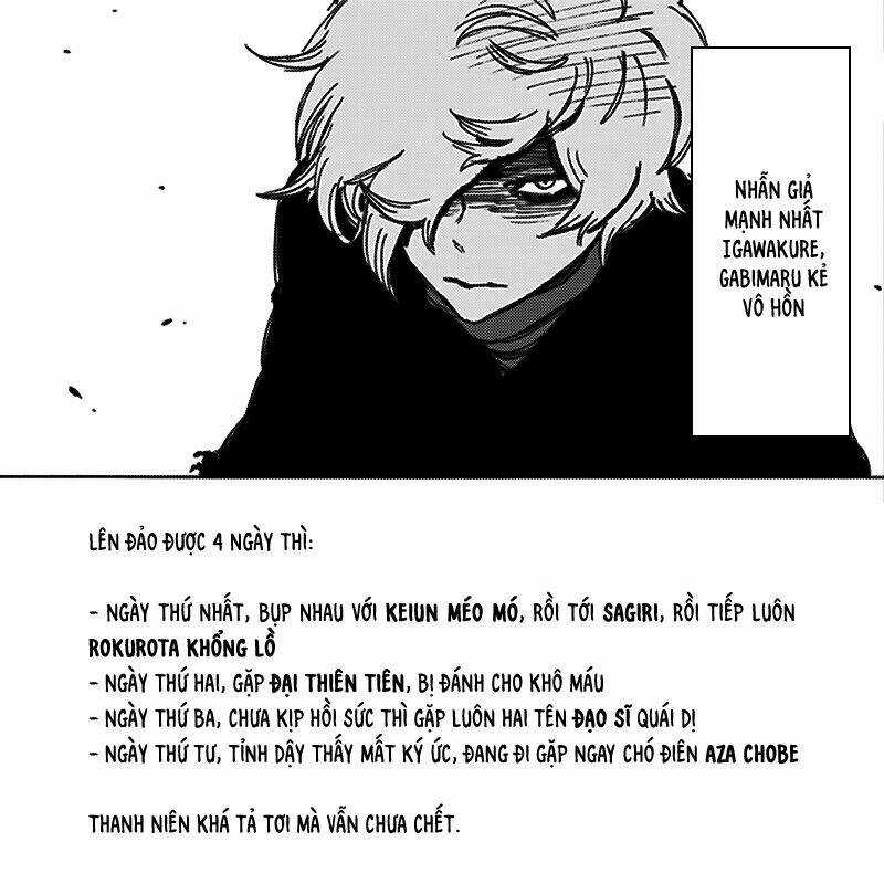 Địa Ngục Cực Lạc Chapter 45 trang 18