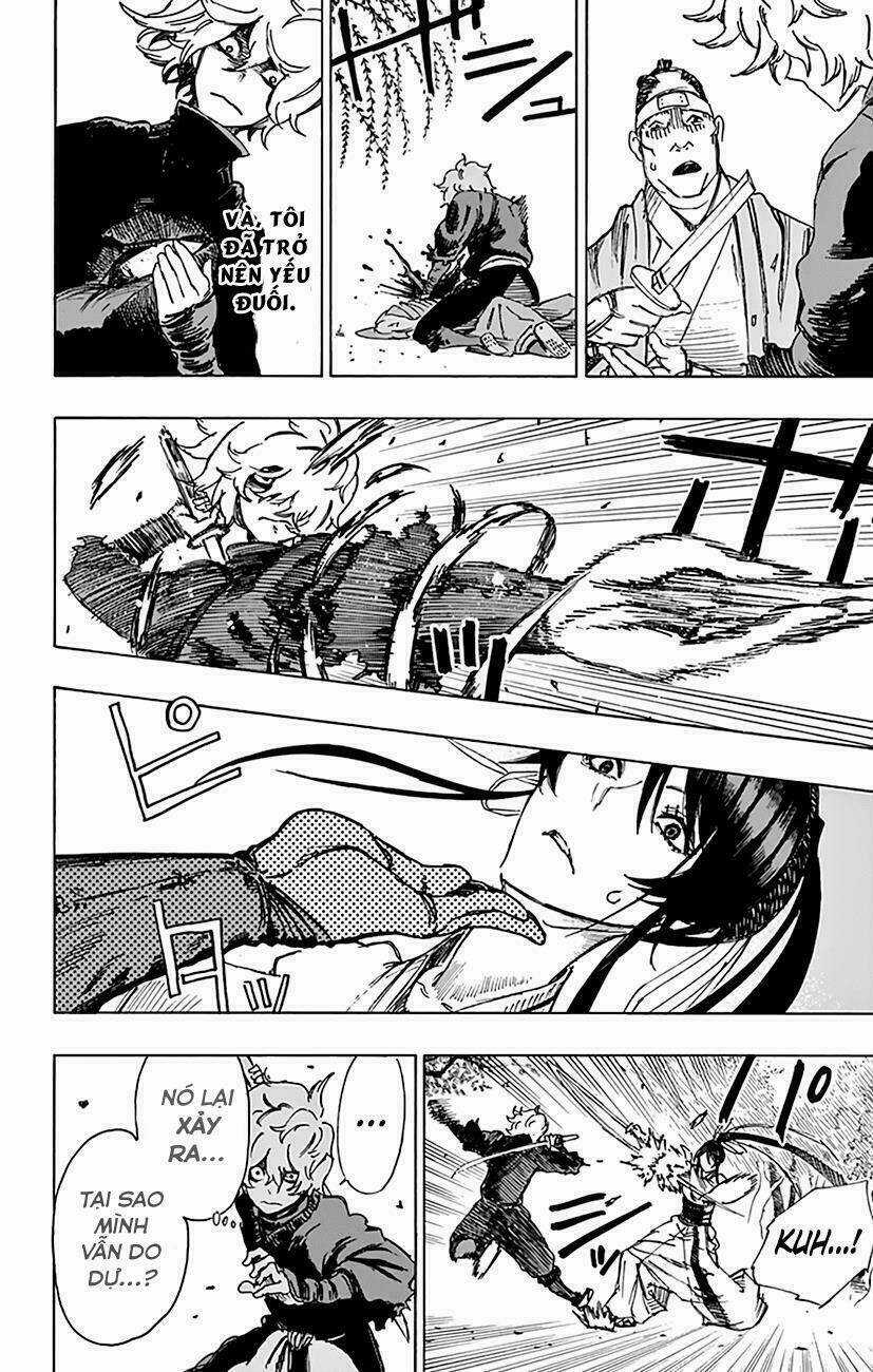 Địa Ngục Cực Lạc Chapter 5 trang 10