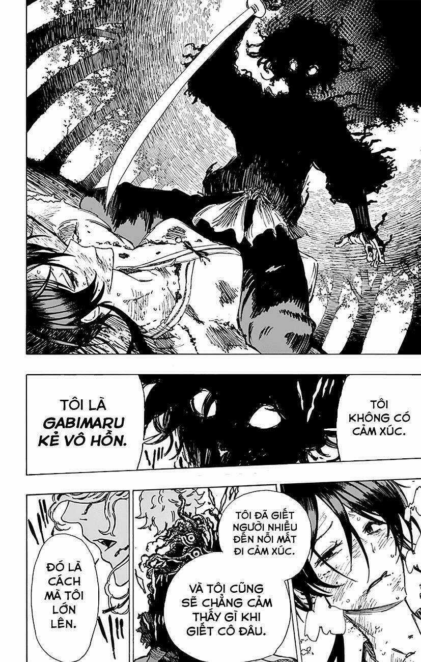 Địa Ngục Cực Lạc Chapter 5 trang 14